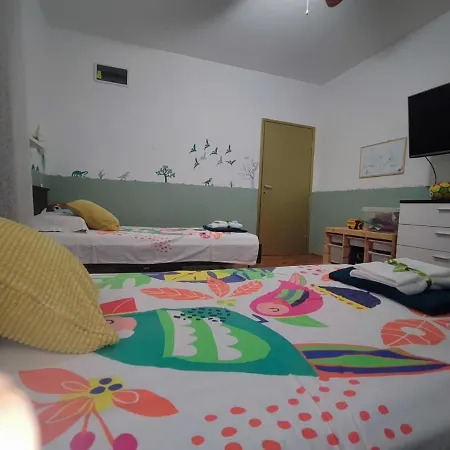 Апартаменты Kimano 2 With Garden In