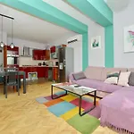 Apartman Kima With Garden For 6