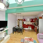 Apartman Kima With Garden For 6
