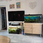 Kima With Garden For 6 Apartamento
