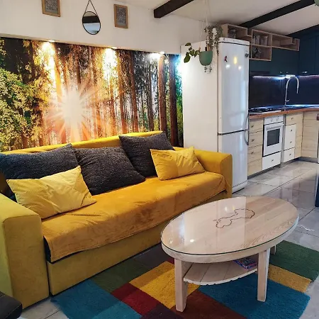 Kimano 2 With Garden In شقة زادار
