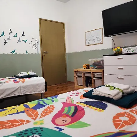 شقة Kimano 2 With Garden In