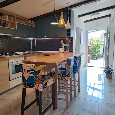 Kimano 2 With Garden In * Zadar