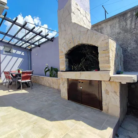 Kimano 2 With Garden In Lejlighed