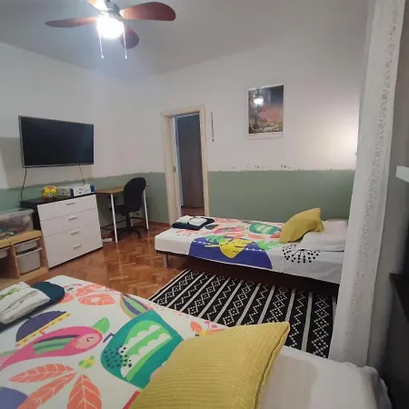 Kimano 2 With Garden In * Zadar