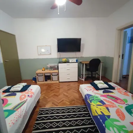 Kimano 2 With Garden In شقة *