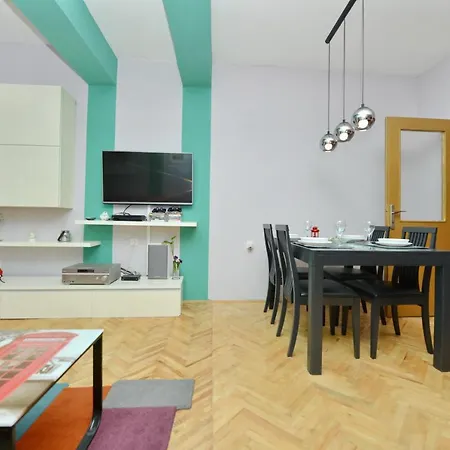 Kimano 2 With Garden In Zadar