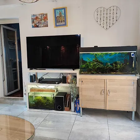 Kimano 2 With Garden In Apartamento