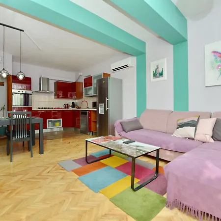 Kimano 2 With Garden In Apartamento *