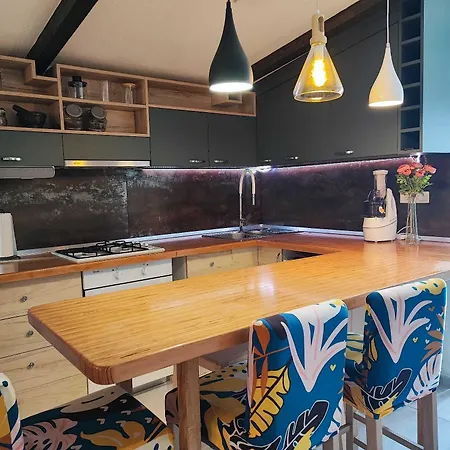 Apartamento Kimano 2 With Garden In