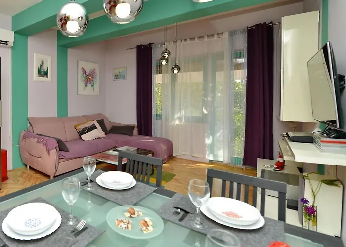 Kima With Garden * זאדאר