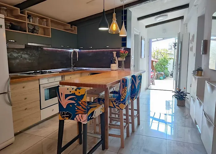 דירה Kima With Garden זאדאר