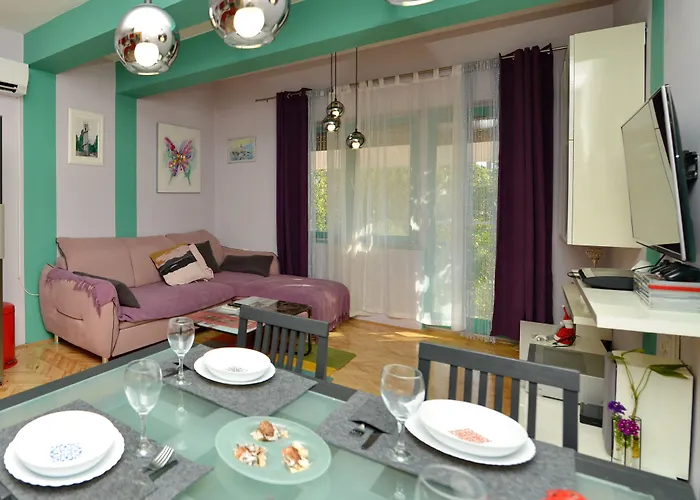 Kima With Garden * זאדאר